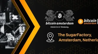 Bitcoin Conference Returns to Amsterdam—Bigger and Bolder than Ever