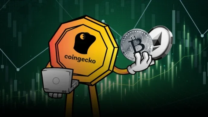 CoinGecko Report Highlights ETH, BNB, & Stablecoins Run