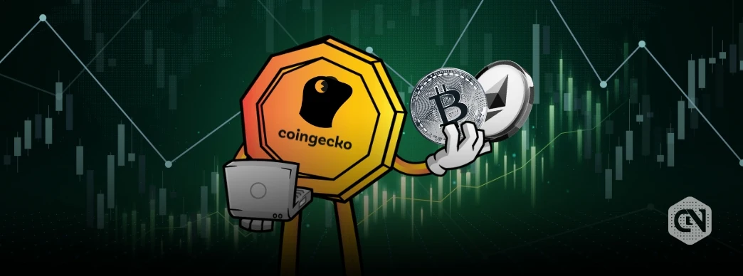 CoinGecko Report Highlights ETH, BNB, & Stablecoins Run