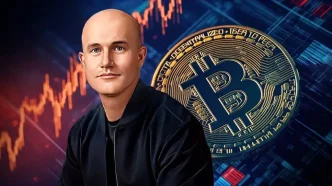Coinbase CEO: More People Will Use Crypto in Next 10 Years