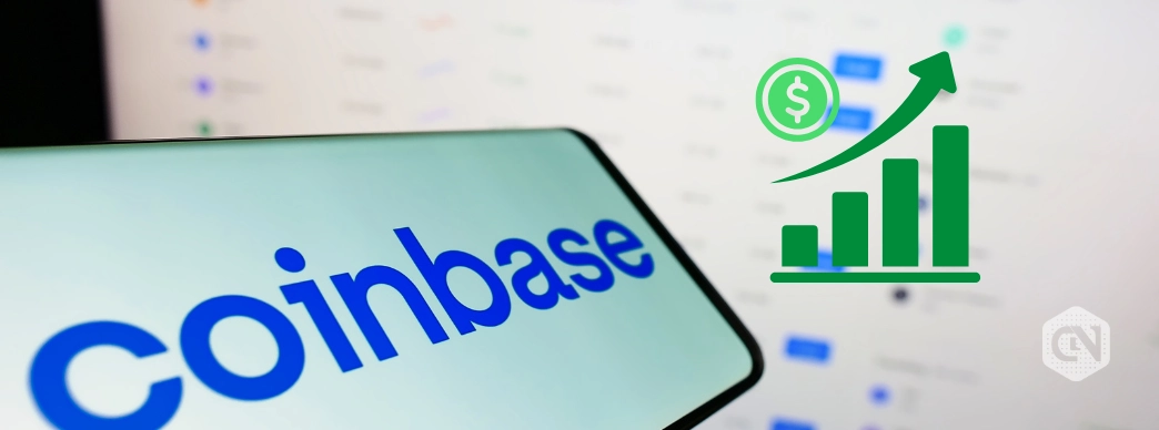 Coinbase Reports Q3 Earnings With 25% Revenue Surge Coinbase Reports Q3 Earnings With 25% Revenue Surge