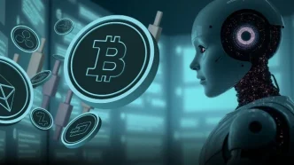 Crypto Meets AI: How Blockchain Is Getting Smarter