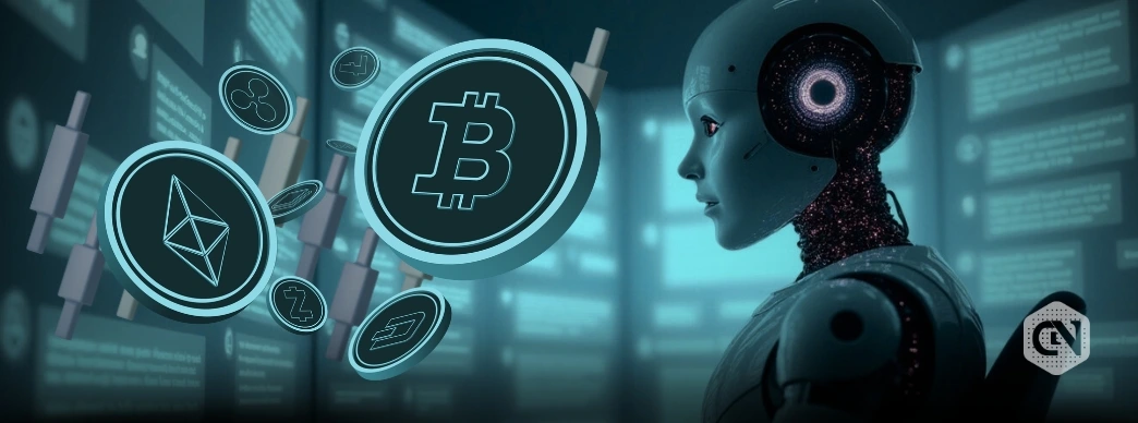 Crypto Meets AI: How Blockchain Is Getting Smarter