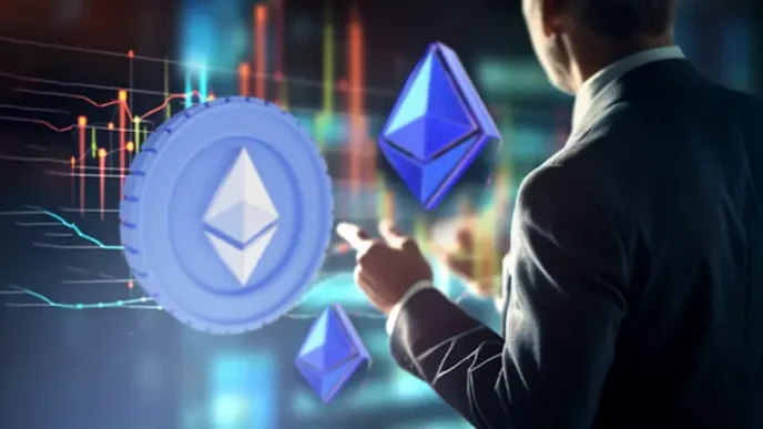 ETHZilla Sells $40 Million Ethereum to Repurchase Shares