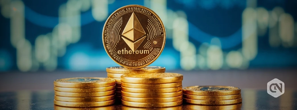 Ethereum price