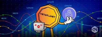 Metaplanet Freezes Share Rights Offering to Build a Big Bitcoin Stake