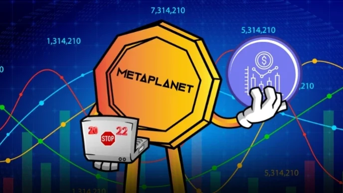Metaplanet Freezes Share Rights Offering to Build a Big Bitcoin Stake