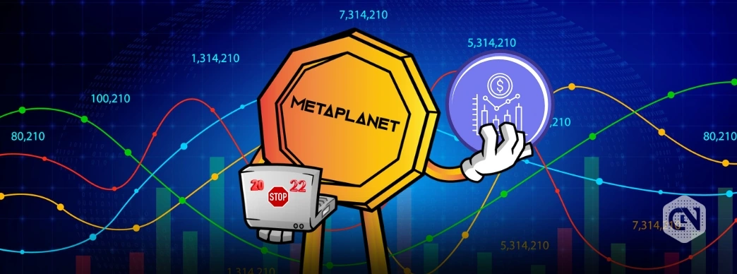 Metaplanet stops Stock Rights to Boost Bitcoin Holdings