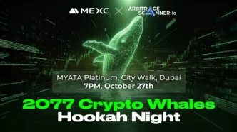 MEXC x ArbitrageScanner Reveal Arbitrage Insights in Dubai