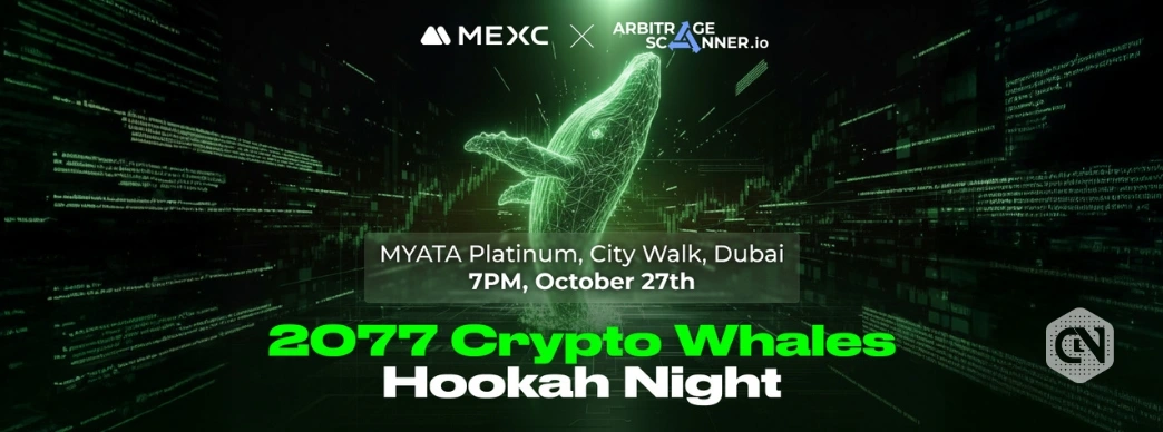 MEXC x ArbitrageScanner Reveal Arbitrage Insights in Dubai