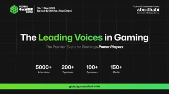 VAP Group Presents Global Games Show 2025 in Abu Dhabi