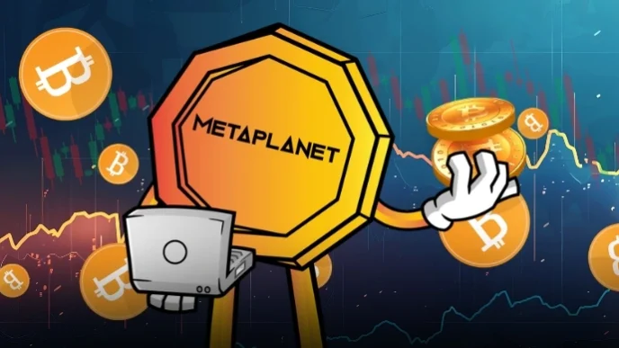 Metaplanet boosts Bitcoin Holdings to 30,823 BTC in Q3 Surge