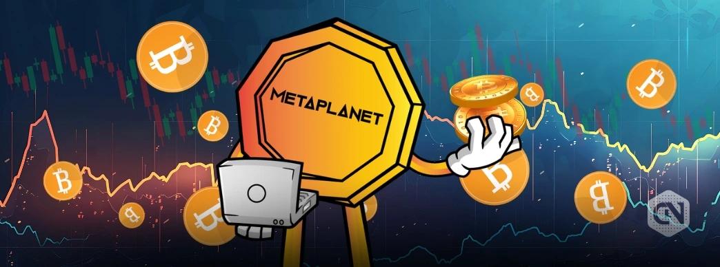 Metaplanet Reach 30,823 BTC, Revenue Forecast Increased