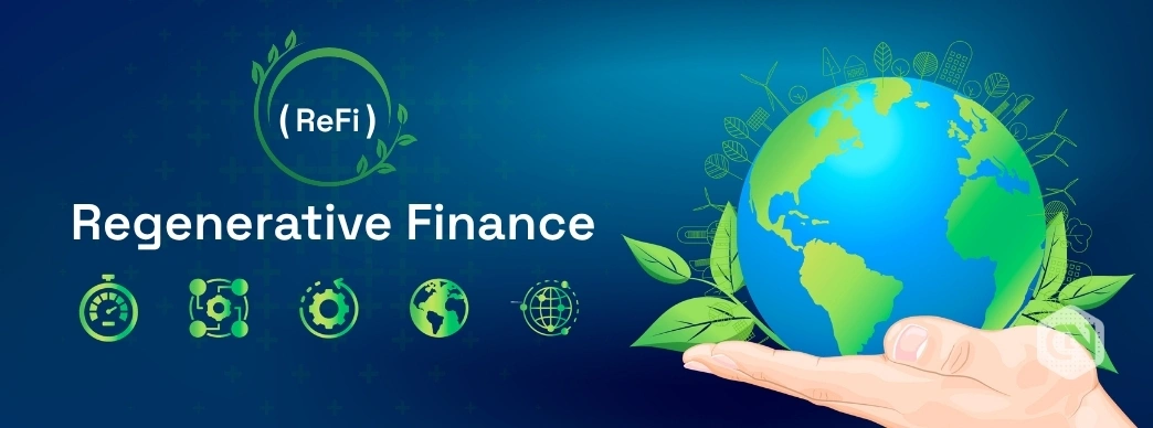 Regenerative Finance: The Future of Green Crypto