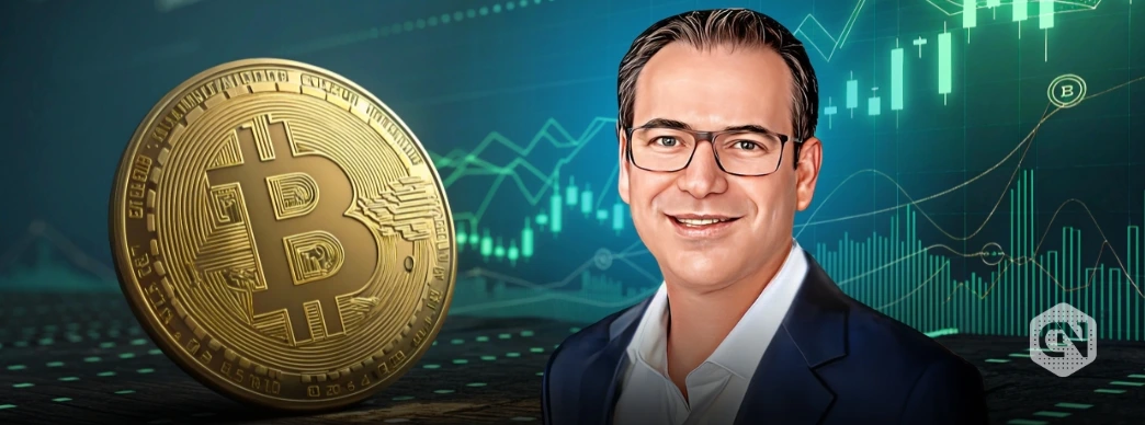 Strive Names Ben Werkman CIO to Expand Bitcoin Strategy