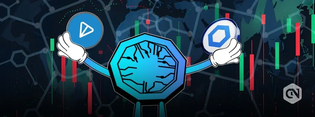 TON Gains Cross-Chain Connectivity & Real-Time Data via Chainlink