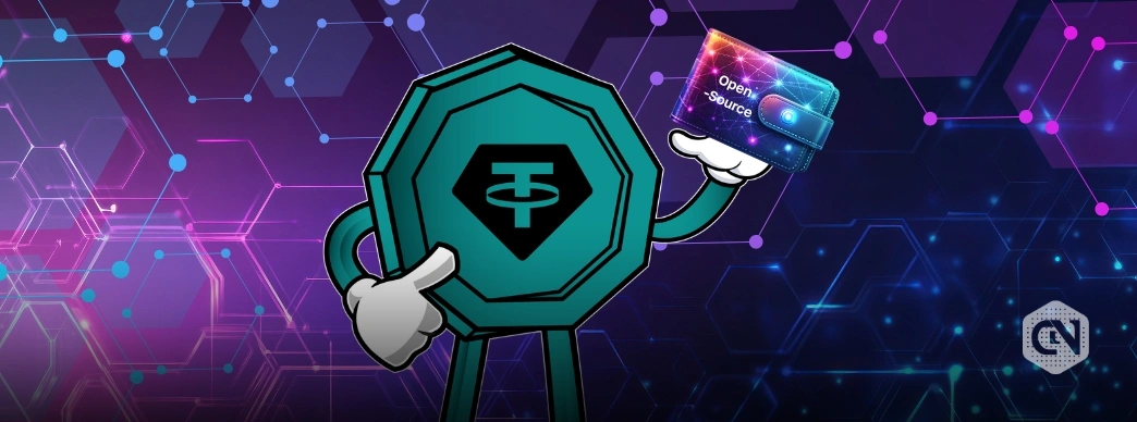Tether Launches Open-Source Wallet Development Kit for Everyone