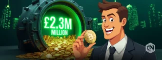 The Smarter Web Company Expands BTC Treasury with £2.3M Purchase