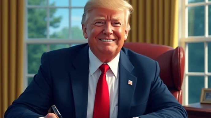 Trump Nominates Pro-Crypto Michael Selig as CFTC Chairman