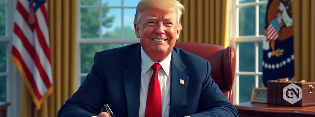 Trump Nominates Pro-Crypto Michael Selig as CFTC Chairman Trump Nominates Pro-Crypto Michael Selig as CFTC Chairman