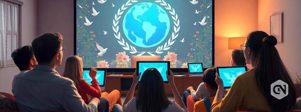 Adrian Wall Advocates Stablecoin for Financial Inclusion at UN Assembly