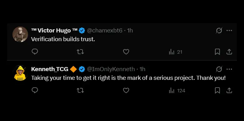 Users applaud Four.Meme and BNB Chain's efforts to make sure that the airdrop is received by eligible users only