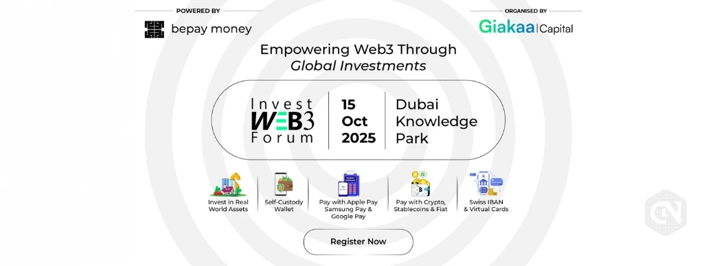 Invest Web3 Forum