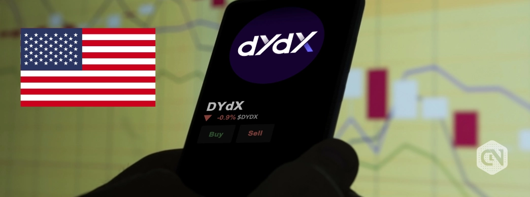 dYdX Enters US Market as Crypto Rules Ease dYdX Enters US Market as Crypto Rules Ease