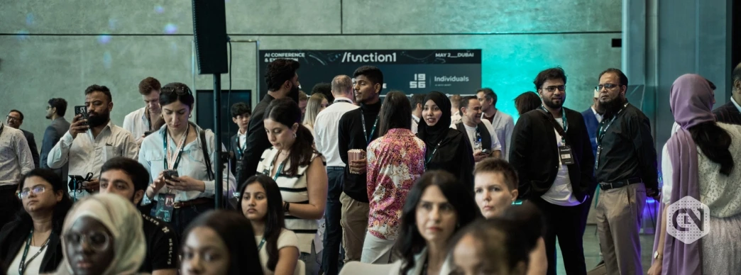 function1 Returns as 2025’s Biggest Global AI Conference