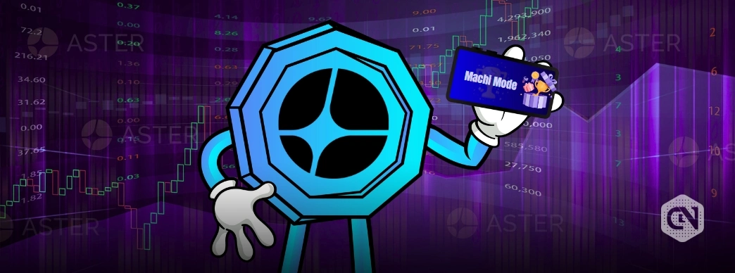 Aster Set to Launch “Machi Mode” That Rewards Getting Rekt