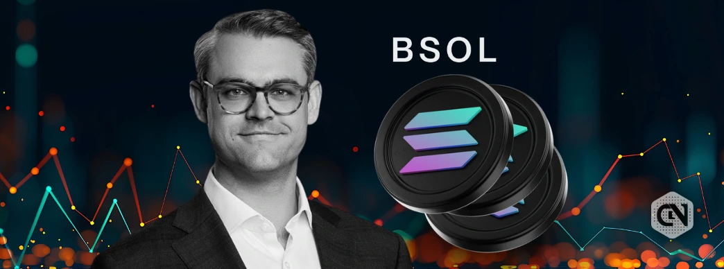 Bitwise CEO Bullish on Solana ETF Despite Market Weakness