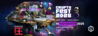 Crypto Fest 2025: Africa’s Digital Asset & Blockchain Revolution