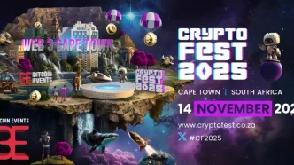 Crypto Fest 2025: Africa’s Digital Asset & Blockchain Revolution