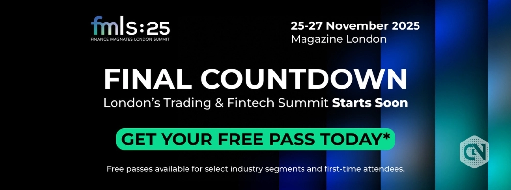 Finance Magnates London Summit