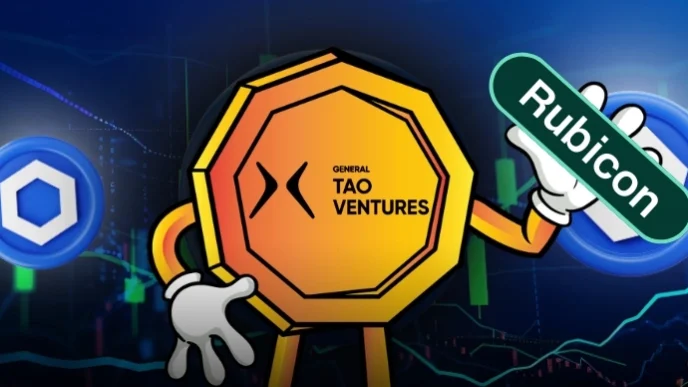 General TAO Ventures Launches Project Rubicon with Chainlink