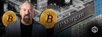 John Deaton Shows Support for Bitcoin Amid JPMorgan's Anti-BTC Stance