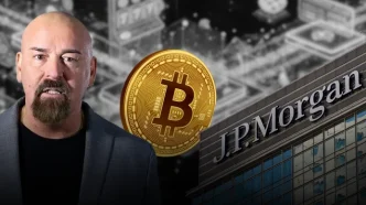 John Deaton Shows Support for Bitcoin Amid JPMorgan's Anti-BTC Stance