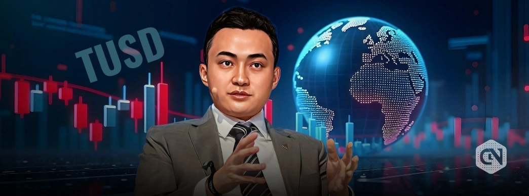 Justin Sun Addresses TUSD Reserve, Announces Legal Action Against ARIA and FDT