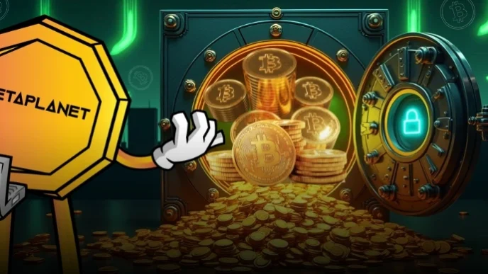 Metaplanet Reveals MERCURY A New Class B Perpetual Preferred Equity to Scale Its Bitcoin Treasury Strategy