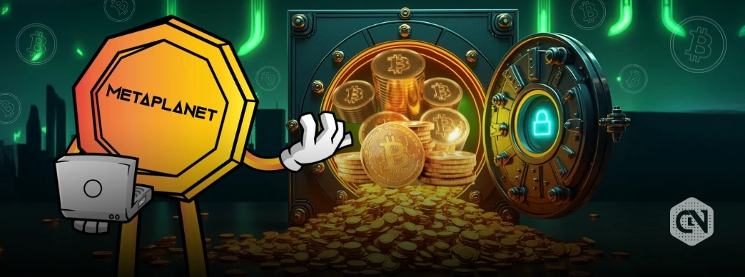 Metaplanet Reveals MERCURY A New Class B Perpetual Preferred Equity to Scale Its Bitcoin Treasury Strategy