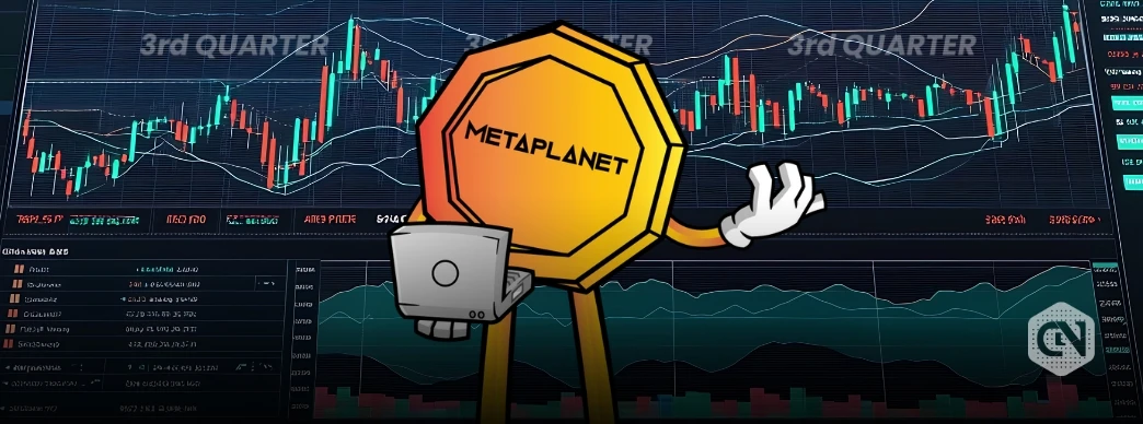 Metaplanet releases summary for third quarter of the fiscal year ending December 31, 2025