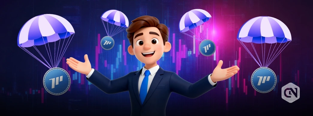 Momentum (MMT) Airdrop Opens for Eligible Users as Binance Lists Token Across Platforms