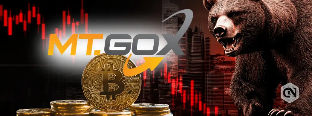 Mt. Gox Moves 10K BTC; Bitcoin Falls to $89K. Bear Cycle Ahead?