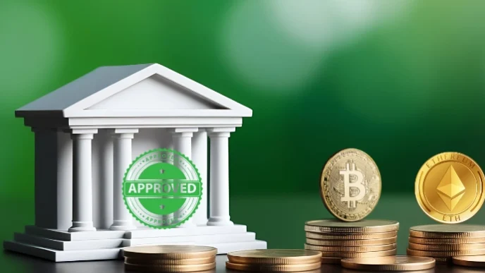 US OCC Permits Banks to Hold Crypto For Blockchain Fees