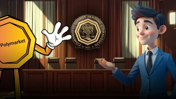 Polymarket Wins Amended Order of Designation from CFTC