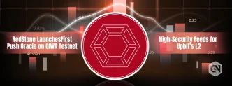 RedStone Deploys First Push Oracle on GIWA Layer-2 Testnet