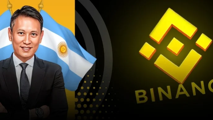Richard Teng Confirms Binance Signs Agreement with Buenos Aires to Boost Crypto Adoption