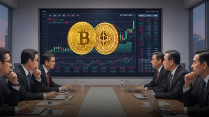 SGX Derivatives to Launch Institutional-Grade Bitcoin and Ethereum Perpetual Futures