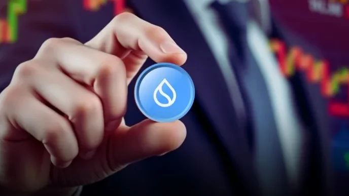 SUI Token Surges over 10% as Stablecoin Supply Explodes