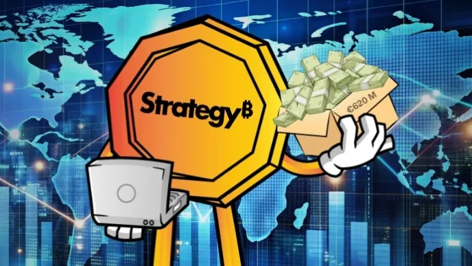 Strategy Inc Prices €620M IPO of 10_ Series A Preferred Stock